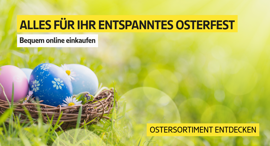 Unsere Oster-Leckereien